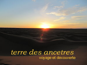 trekking au désert maroc