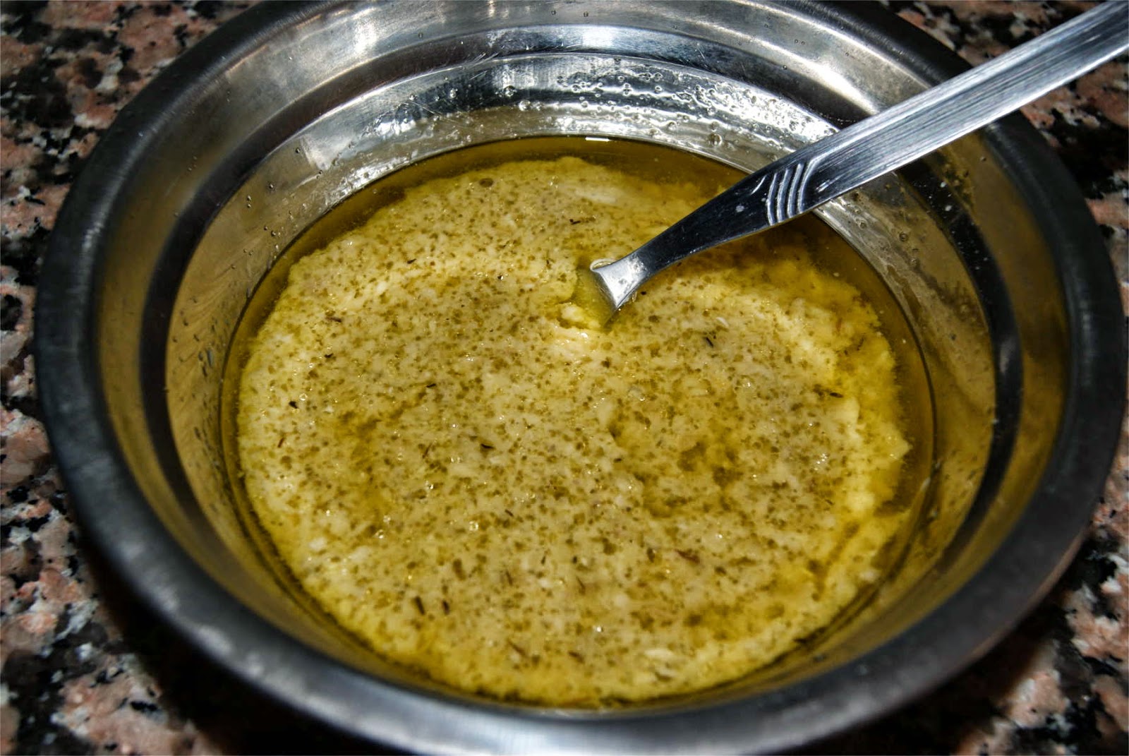 Ensalada De Canónigos Y Caballa
