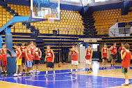 CEBasketcamp Gran Canaria 2013 Video 4º Entreno Táctico