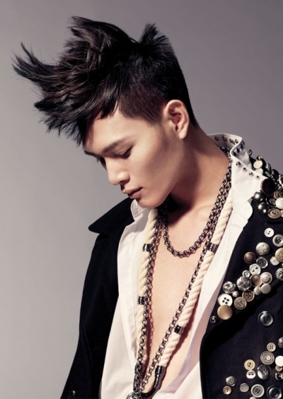 Trend Gaya rambut pria 2013 Terbaru Trend Gaya rambut pria 2013 Terbaru