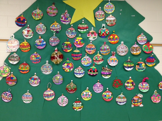 Grade School Christmas Crafts Grade School Christmas Crafts