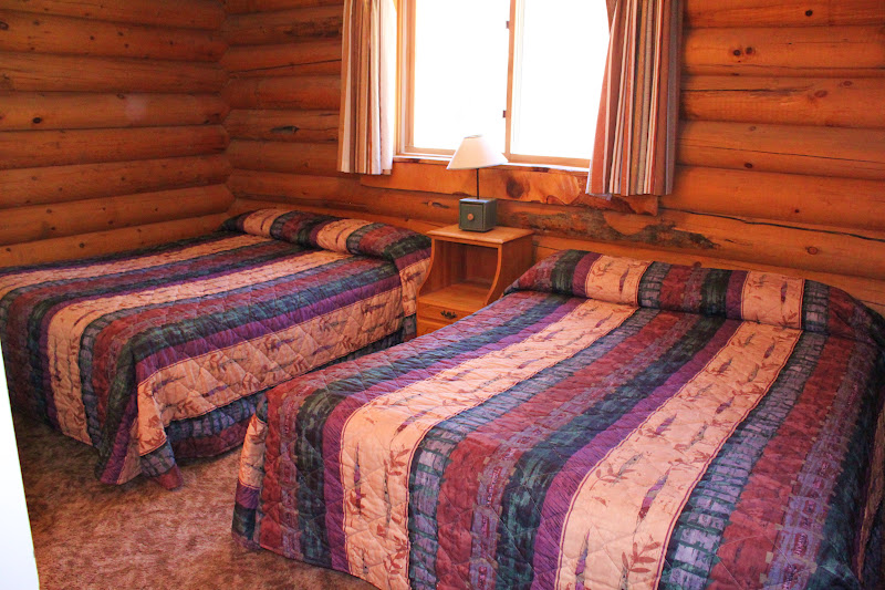 Rental Cabins at Fish Lake Utah Sagewood 4 Person Deluxe Cabin at