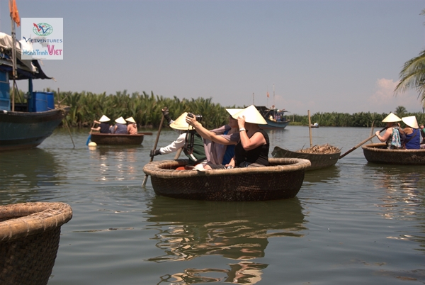 Du lịch Hội An một ngày thật hạnh phúc