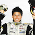 Top speeds at Indy practice,young drivers post