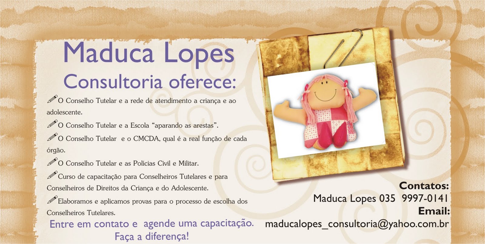 Maduca Lopes Consultoria