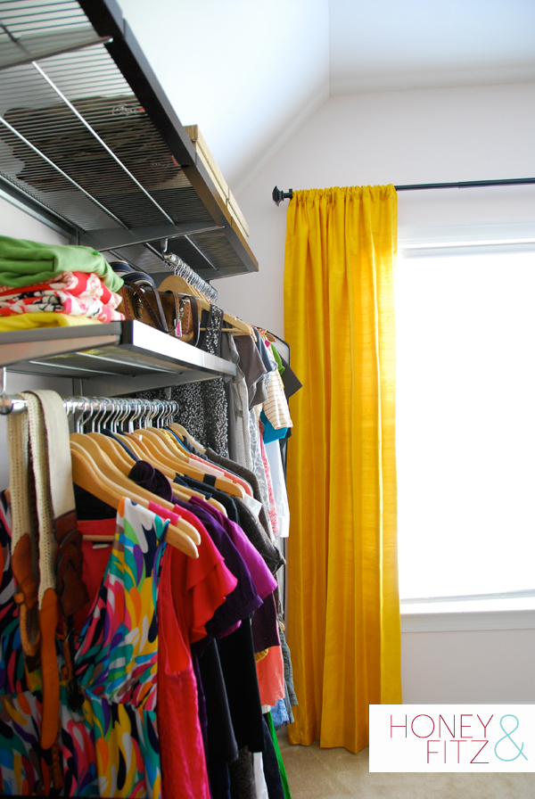 Remodelaholic AMAZING Master Closet Transformation!