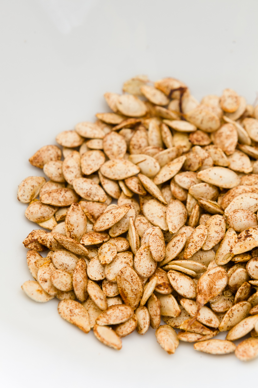 Sweet and Salty Toasted Pumpkin Seeds Easy and Addictive Cupcake