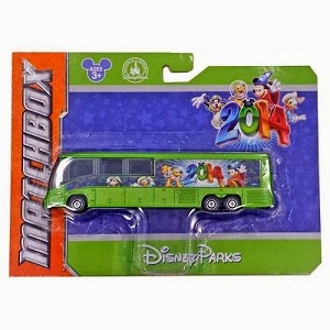 Mint/Boxed Matchbox Superfast 17c Titan London Bus You'll Love New York