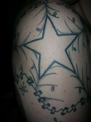 tattoo star men