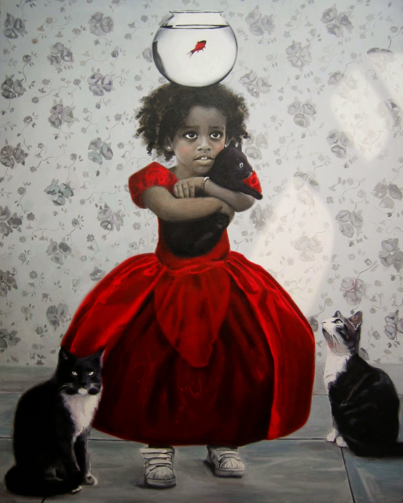 Olga Esther: Pintura