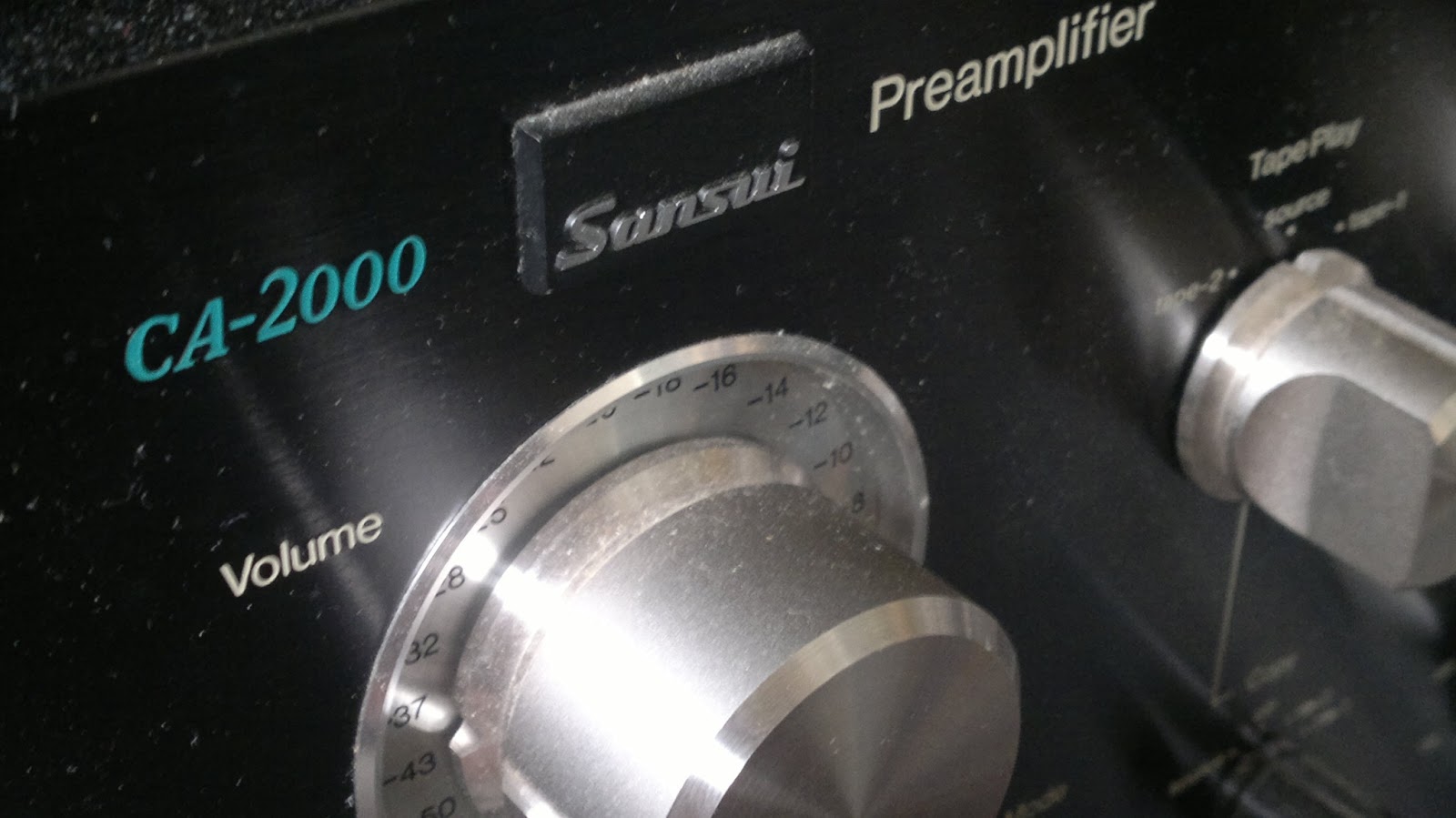 Sansui Ba 2000
