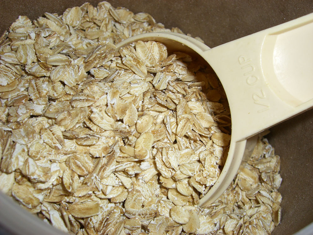 Maple Macaroni Real Oatmeal Two Ways
