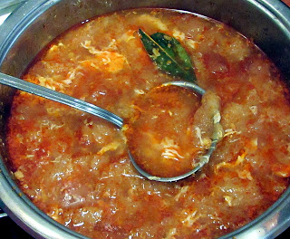 Sopa De Ajo
