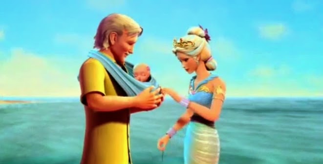 New Kids Cartoons Disney Princess Little Mermaid