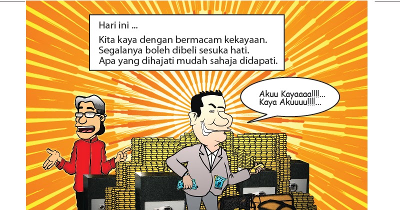 Top 6 Cara Cara Nak Cepat Kaya