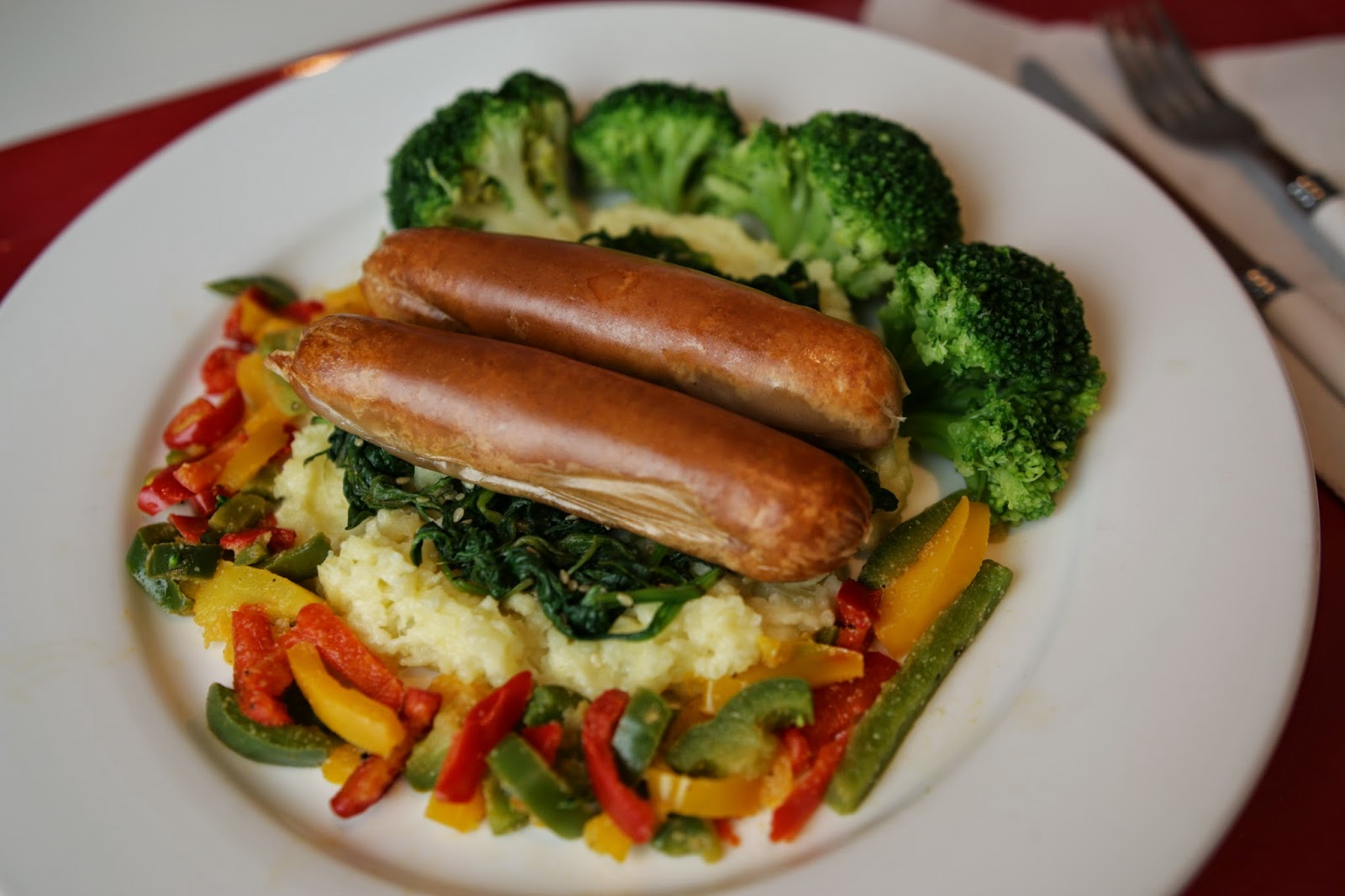 From the Gluten-Free Balcony.: Weekly Gluten-free Dinner for Two #6