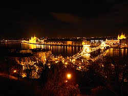 Budapest - By Night