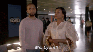 Cookie Ms. Lyon Empire