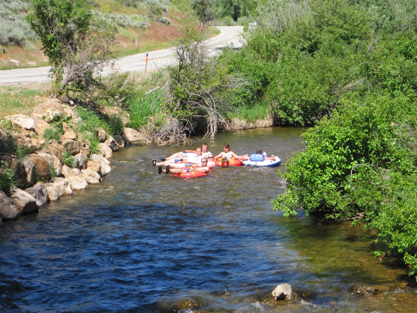 The Mystery Of Utah History South Fork A dam started but never built