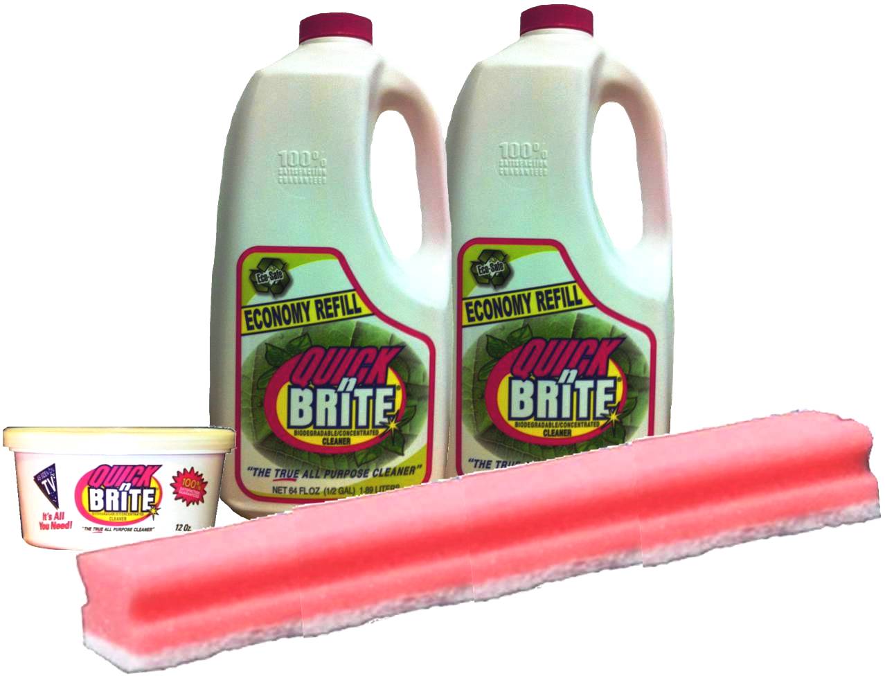 Quick n Brite Quick Cleaning Tips How to Steam Clean your Carpets with