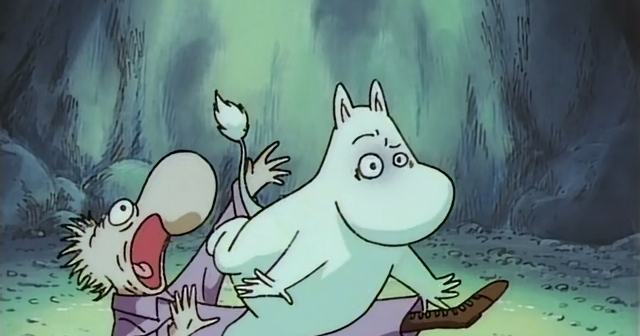Wallpaper Saikou No Cool Tanoshii Moomin Ikka 03 Desktop Wallpaper
