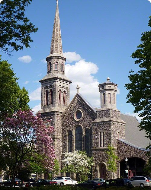 New Jersey Memories Churches of New Jersey 1 Morristown United Methodist Church