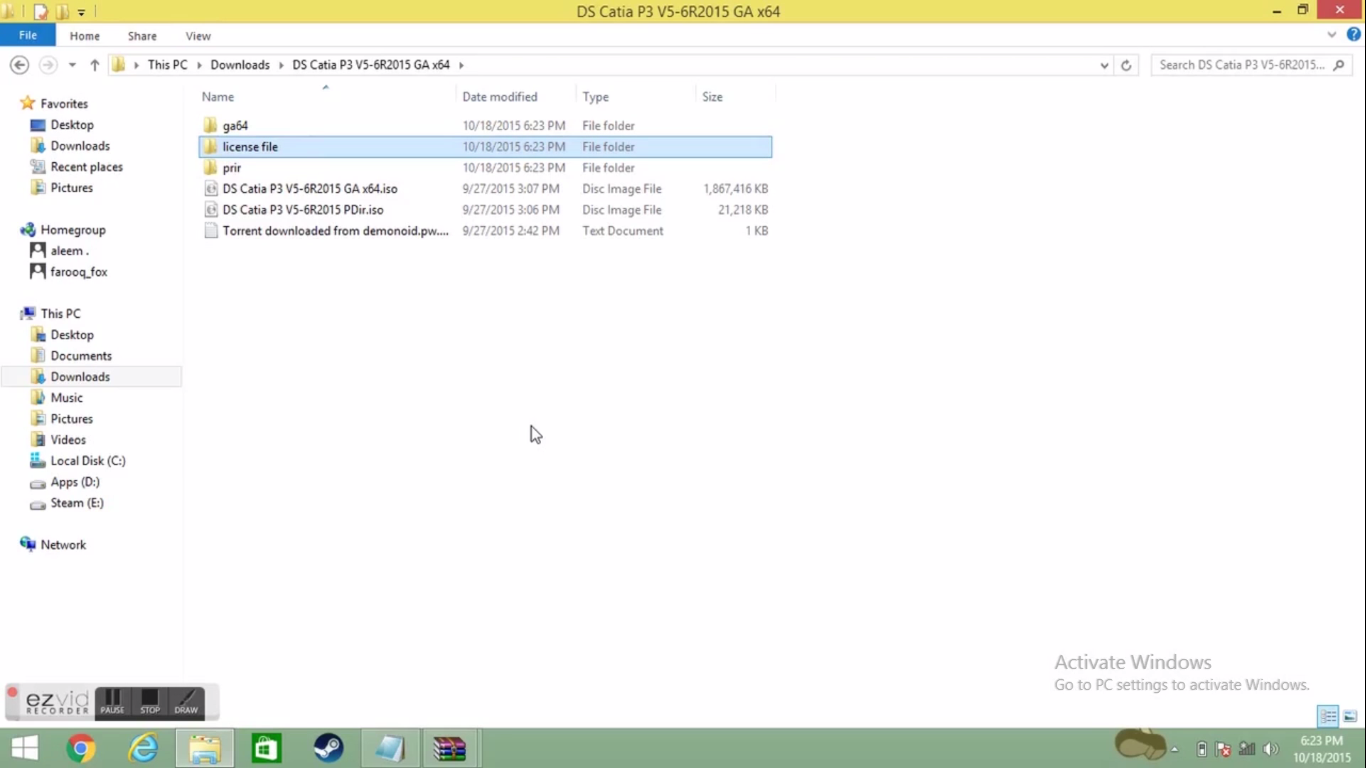 Catia V5 Crack Installation Procedure Catia V5 Crack Installation Procedure