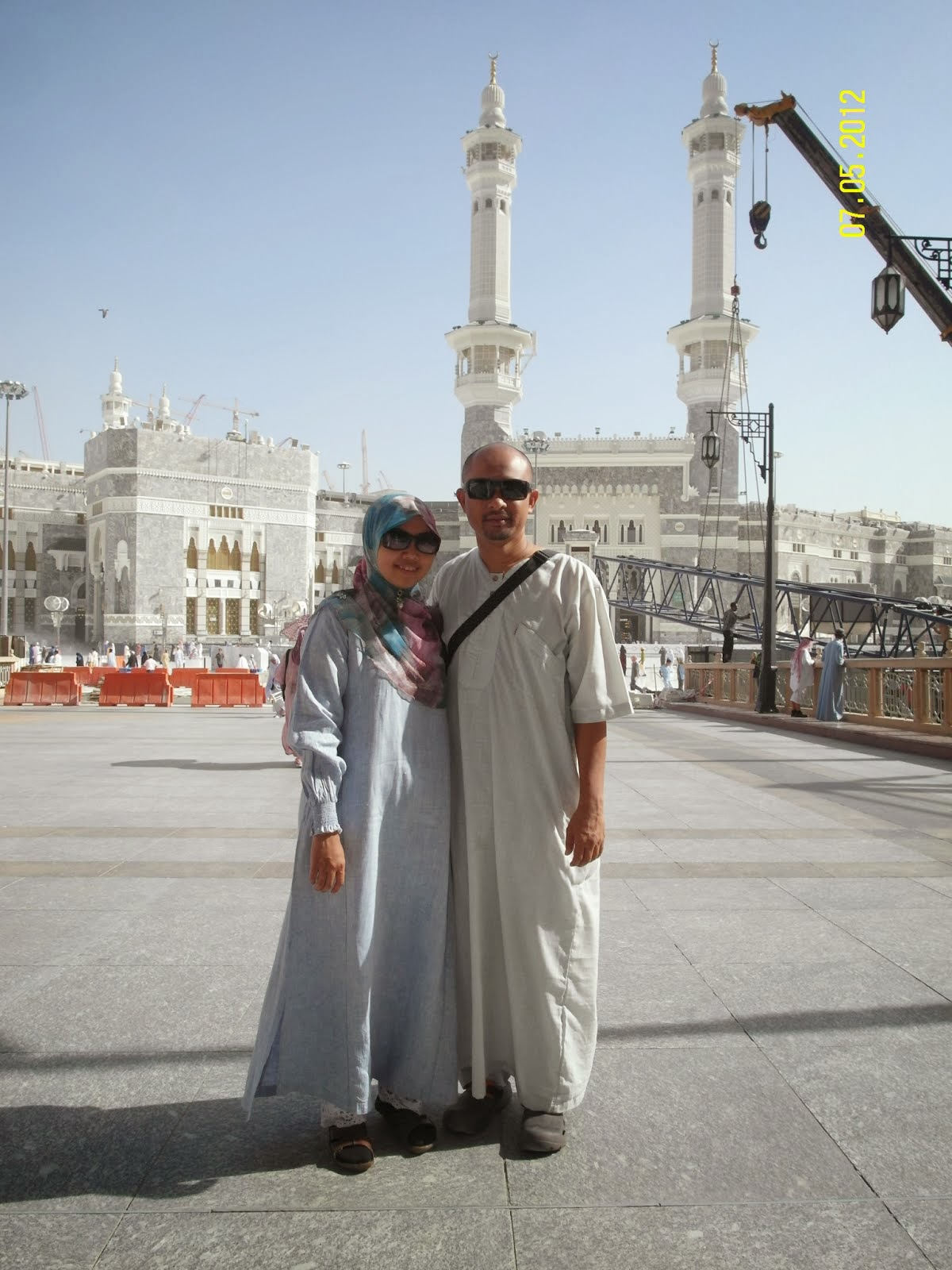 MAKKAH 2012