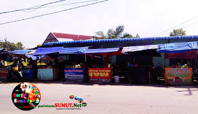 Rujak Simpang Jodoh Pariwisata Sumut