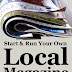 Start & Run Your Own Local Magazine - Free Kindle Non-Fiction