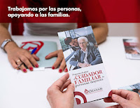 Trabajamos por las personas, apoyando a las familias.