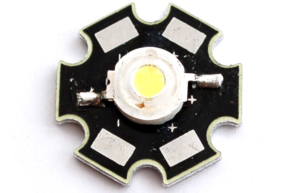 LED Study Lamp Do The DIY