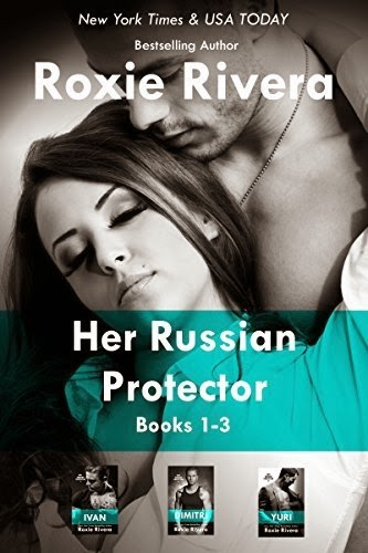 read Ivan Her Russian Protector #1 online free by Roxie