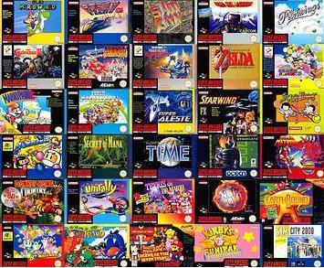 Download Snes Super Nintendo 3000 Jogos Ps2 Baixar