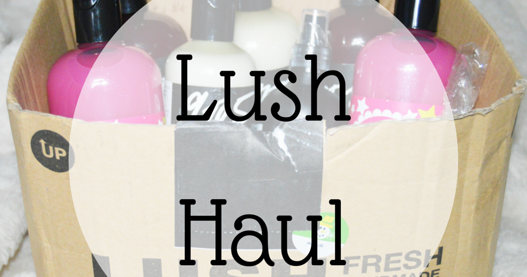 Lush Haul 2 Boxing Day Sale The Vegan Taff
