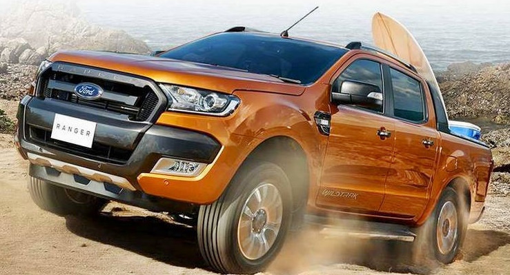 Ford Car Review 16 Ford Ranger Wildtrak Uk Price