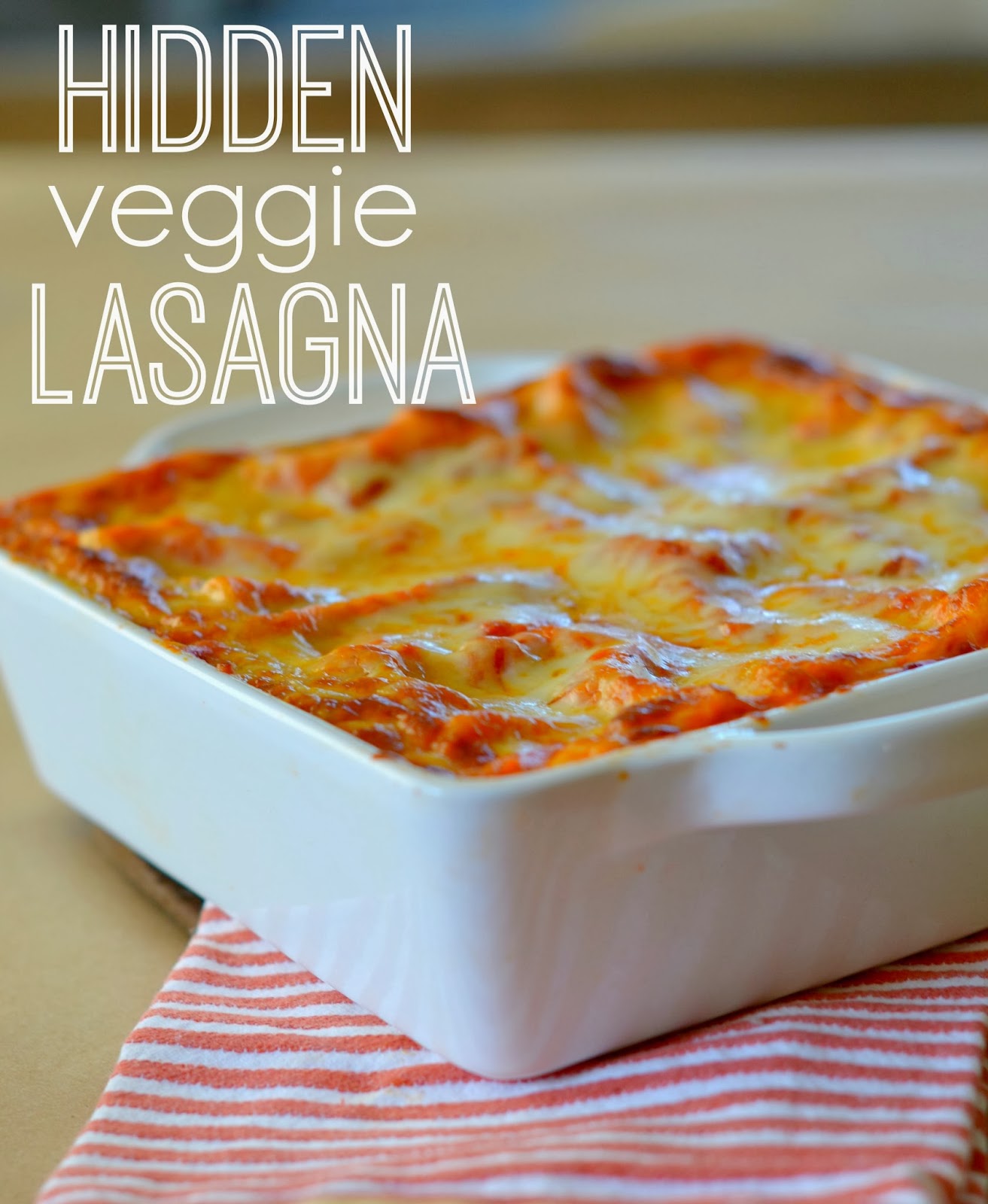 Mommy Testers Hidden Veggie Lasagna Recipe For Picky Eaters
