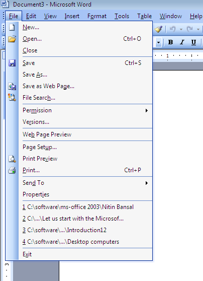 microsoft word default settings for saving documents