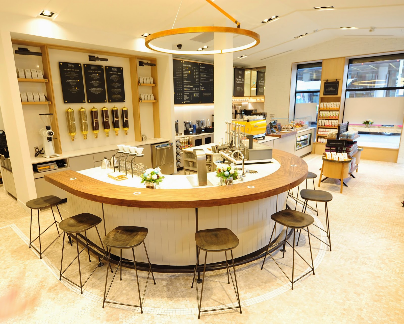 Starving Foodie Second Cup Reimagined for the future