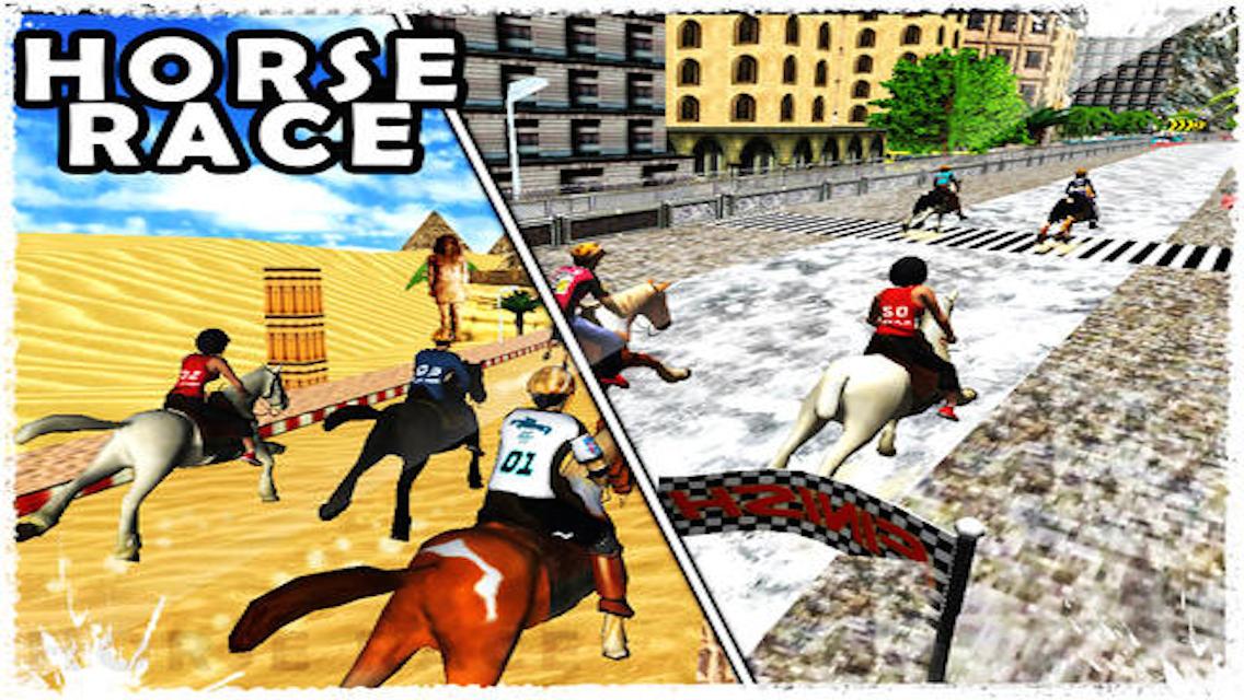 Horse Racing (3D Racing Games ) v1.0 APK Pro APK Download