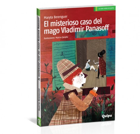 El misterioso caso del mago Vladimir Panasoff