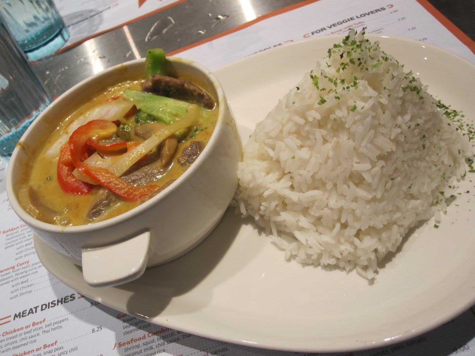 Eat, Drink, and Be Mary [Toronto] Salad King