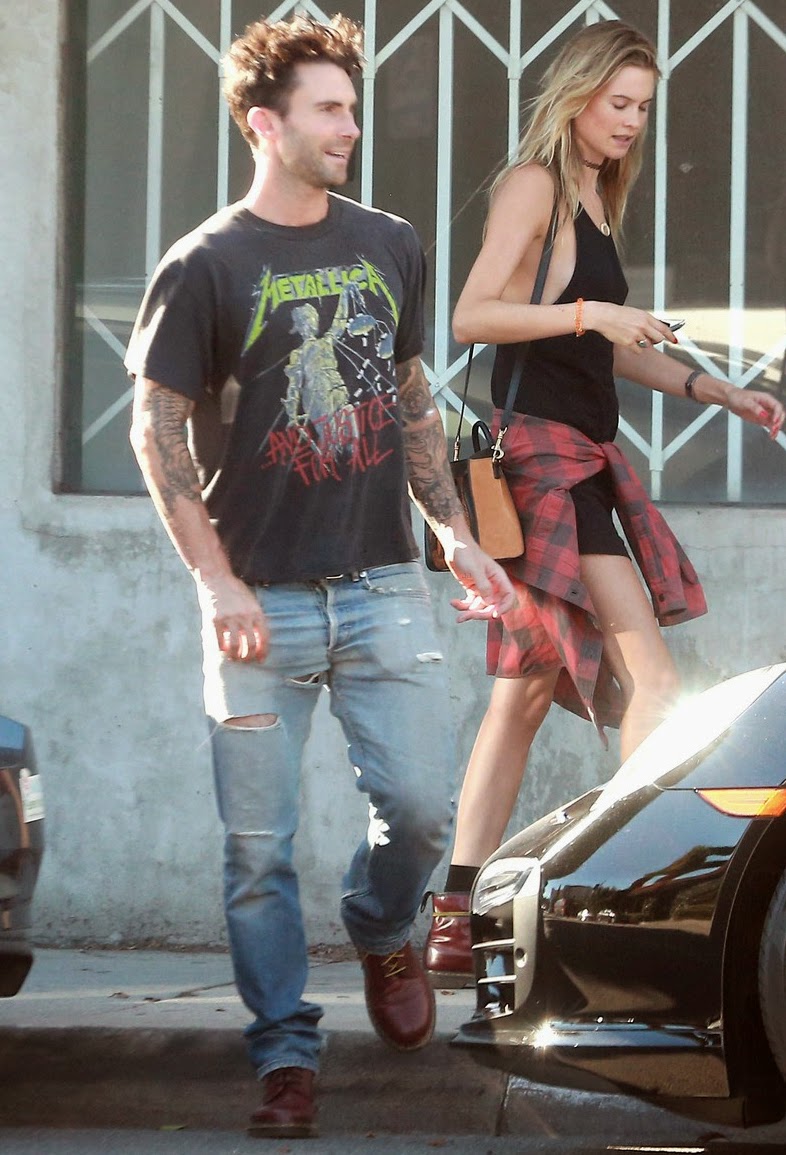 adam levine dr martens