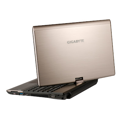 Gigabyte Booktop T1132
