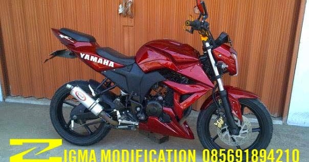 zigmodify custom bike custom streetfighter byson fazer gsx700r zigmodify custom bike custom streetfighter byson fazer gsx700r