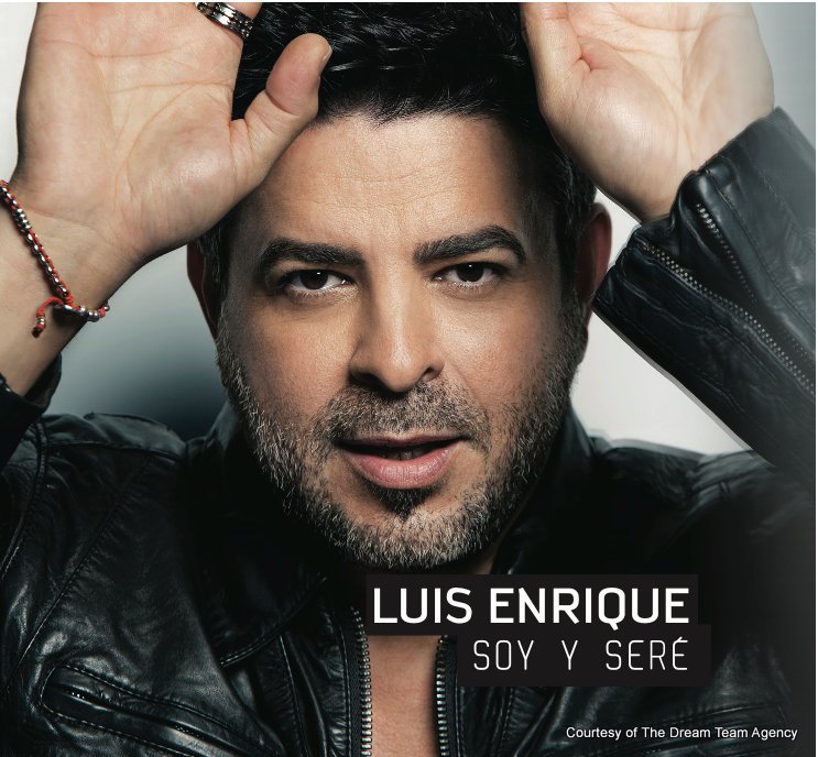 Exclusive interview Grammy Award Winner Singer, Luis Enrique, released