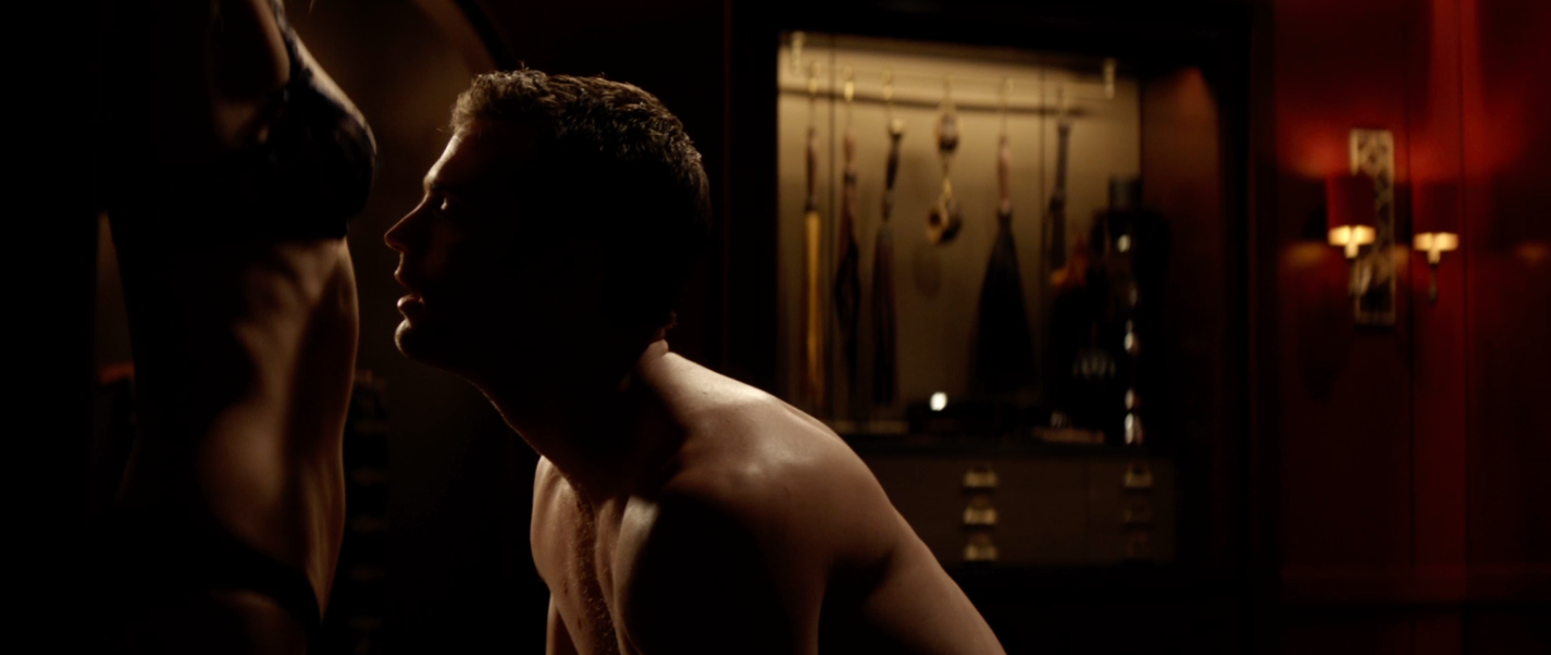 50 Оттенков Свободы Красная Комната