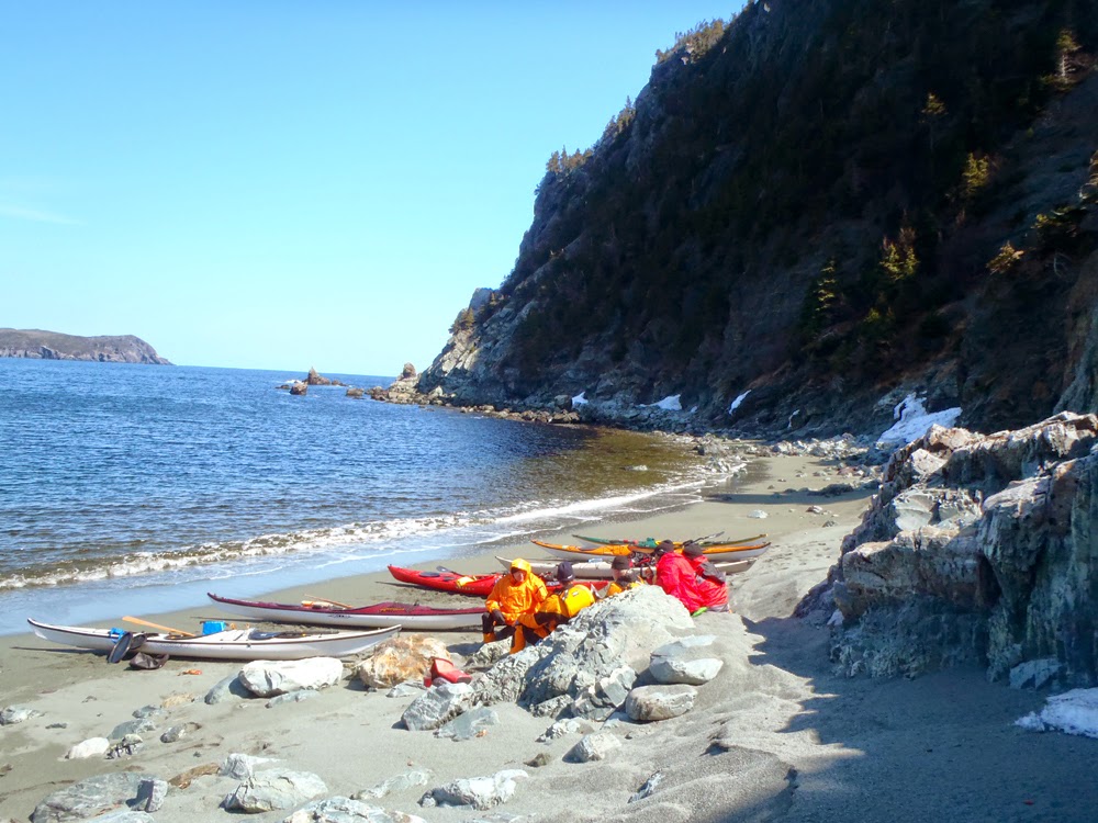 My Newfoundland Kayak Experience A day in Cape Broyle