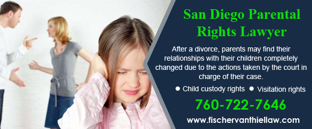 San Diego Divorce Lawyers child protection