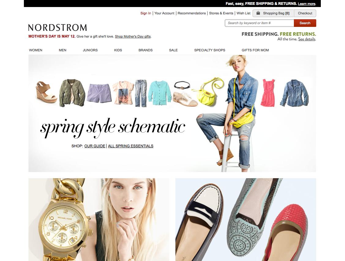 Nordstrom Analysis
